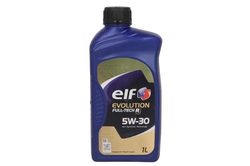 ELF EVO FULLTECH R 5W-30