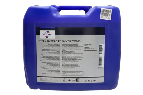 FUCHS TITAN CY.FE 75W-85