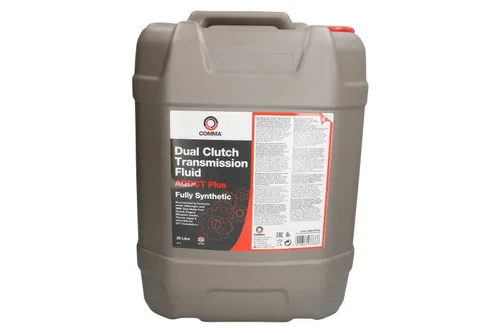 COMMA DC TRANS FLUID PLUS
