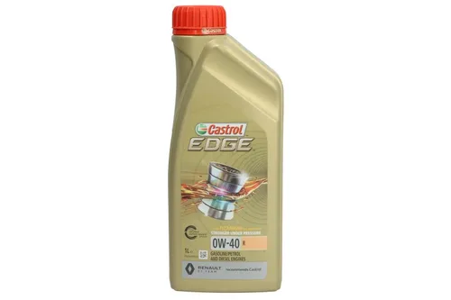CASTROL EDGE R 0W-40