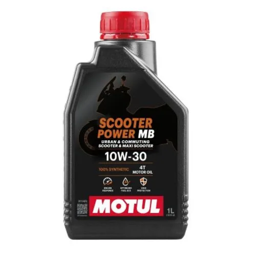 MOTUL MOTO SCOOTERP MB 10W-30