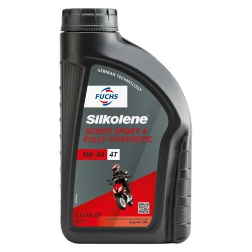 SILKOLENE SCOOT SPORT 4 5W-40