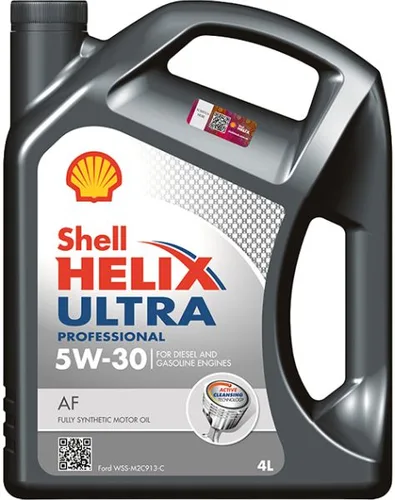 SHELL HELIX P.U.AF 5W-30
