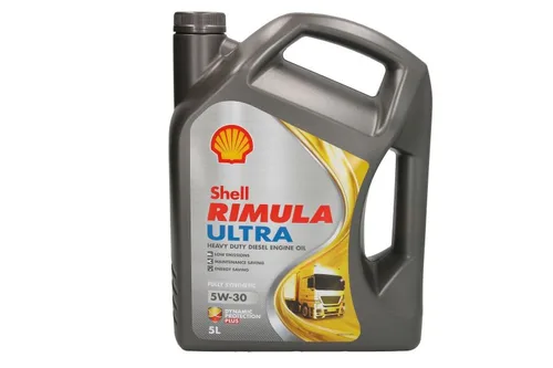 SHELL RIMULA ULTRA 5W-30