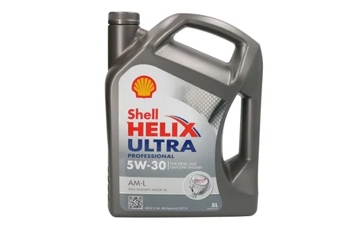 SHELL HELIX P.U.AM-L 5W-30