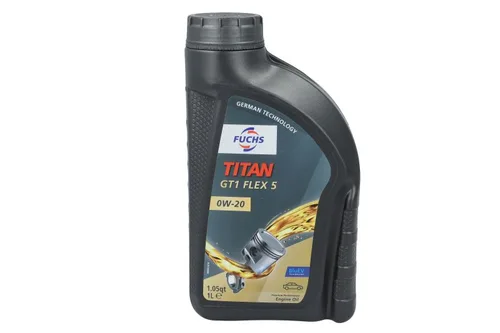 FUCHS OIL TITAN GT1 F.5 0W-20