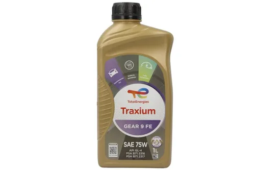 TOTAL TRA.GEAR 9 FE 75W