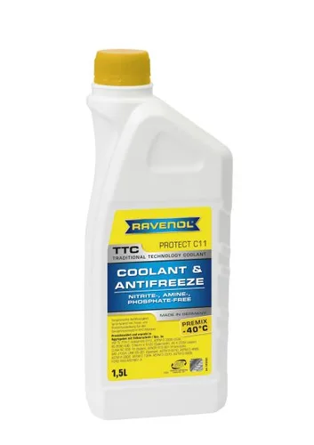 RAVENOL RAV TTC C11 READY