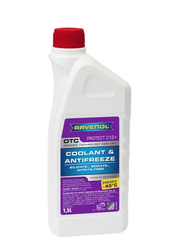 RAVENOL RAV OTC C12 READY