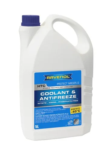 RAVENOL RAV HTC READY
