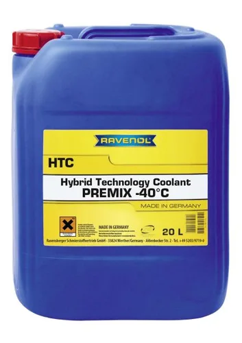 RAVENOL RAV HTC READY