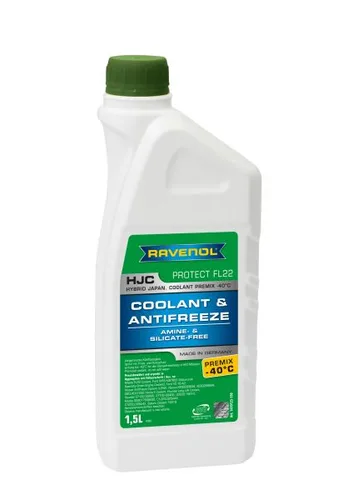 RAVENOL RAV HJC FL22 READY