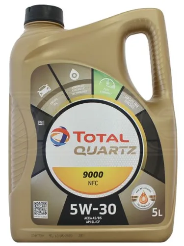 TOTAL QUARTZ NFC 5W-30