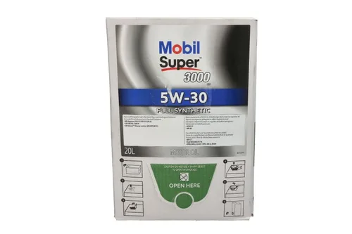 MOBIL M-SUP XE 20LB 5W-30