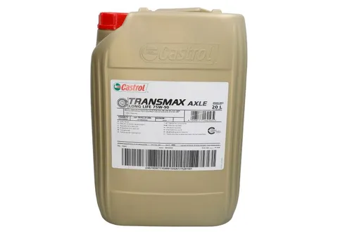 CASTROL TRANSMAX A. LL 75W-90