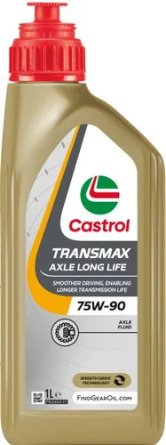 CASTROL TRANSMAX A. LL 75W-90
