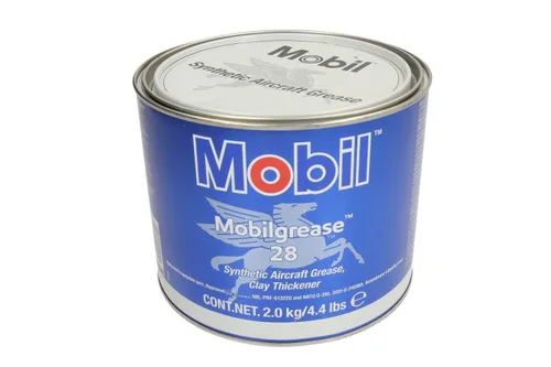 MOBIL MOBILGREASE 28