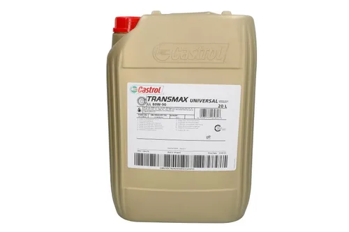 CASTROL TRANSMAX U LL 80W-90