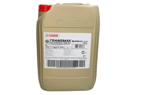 CASTROL TRANSMAX M. MV 75W-90