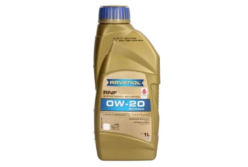 RAVENOL RAV RNF 0W-20