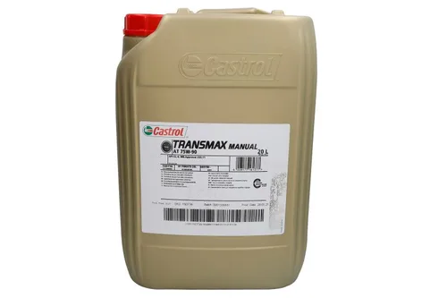 CASTROL TRANSMAX M. AT 75W-90