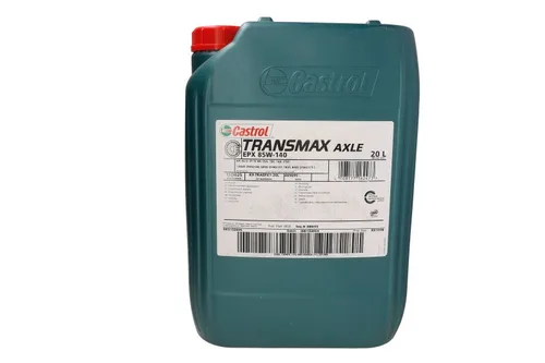 CASTROL TRANSMAX A EPX 85W140