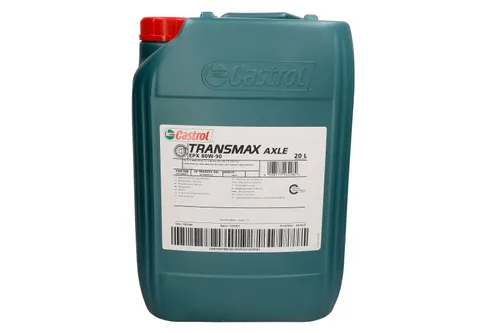 CASTROL TRANSMAX A. EPX 80W-90