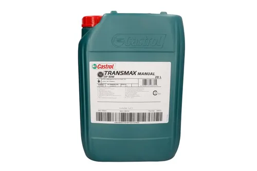 CASTROL TRANSMAX M. EP 80W-20