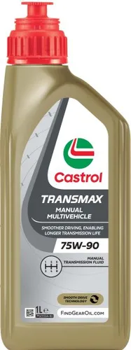 CASTROL TRANSMAX M. MV 75W-90