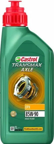 CASTROL TRANSMAX A. EPX 85W-90