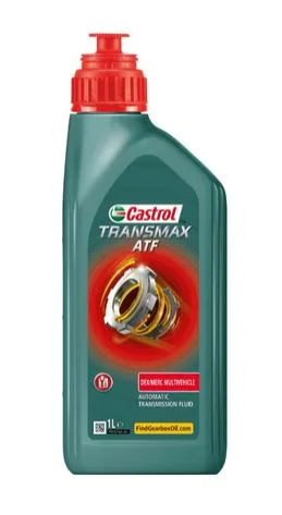 CASTROL TRANSMAX DEX MERC MV