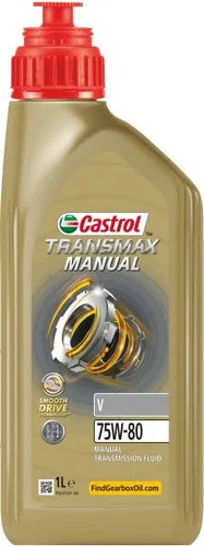 CASTROL TRANSMAX M. V 75W-80