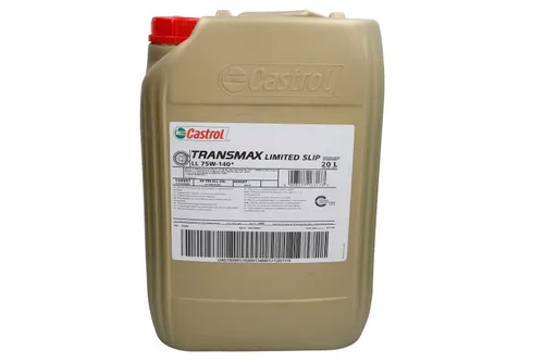 CASTROL TRANSMAX LS LL 75W140