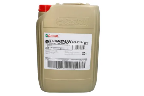 CASTROL TRANSMAX Z LL 75W-80