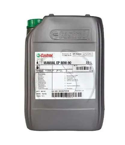 CASTROL TRANS MANUAL EP 80W-90