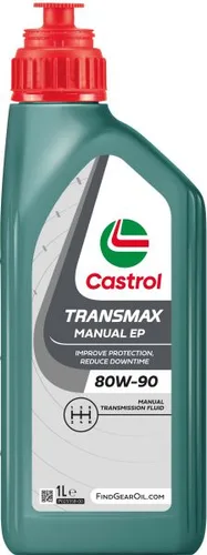 CASTROL TRANSMAX M. EP 80W-90