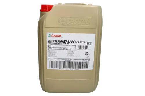 CASTROL TRANSMAX M LL 75W-85