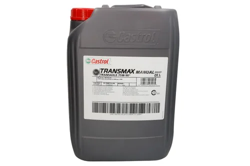 CASTROL TRANSMAX M. TR 75W-90
