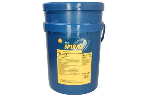SHELL SPIRAX S5 ATF X