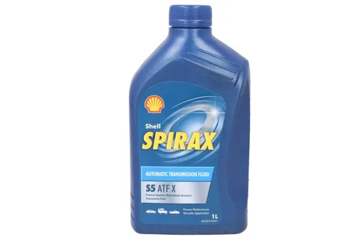 SHELL SPIRAX S5 ATF X