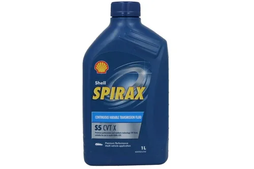 SHELL SPIRAX S5 CVT X