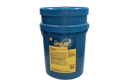 SHELL SPIRAX S5 CVT X