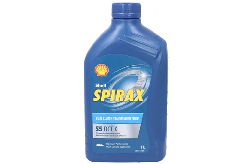 SHELL SPIRAX S5 DCT X