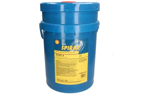 SHELL SPIRAX S5 DCT X