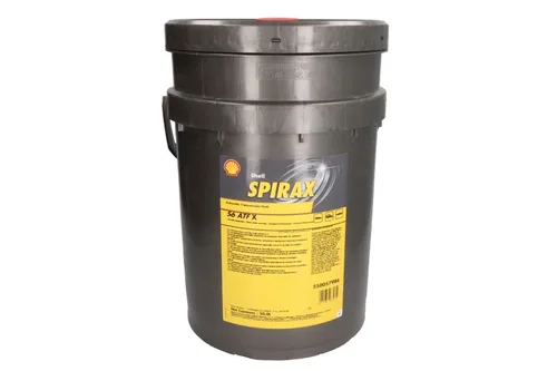 SHELL SPIRAX S6 ATF X