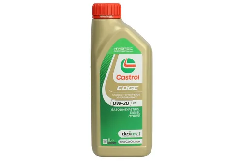 CASTROL EDGE 0W-20
