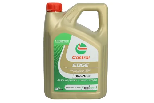 CASTROL EDGE 0W-20