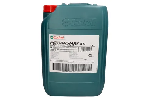 CASTROL TRANSMAX DEX III MV