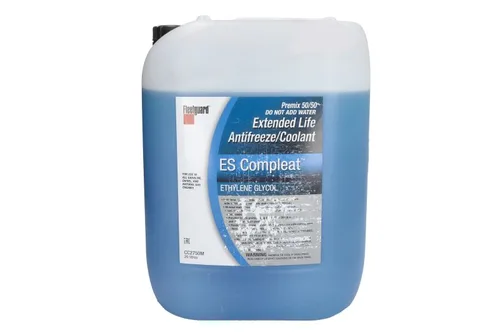 FLEETGUARD ES COM EG PRE