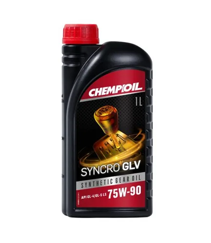 CHEMPIOIL CH S. GLV LS PL 75W-90